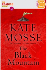 Cover of Black Mountain: Quick Reads 2022