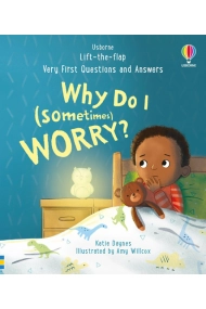 Cover von Very First Questions and Answers: Why do I (sometimes) worry?