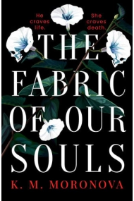 Coberta de Fabric of Our Souls: The heartbreaking, romantic  and emotional thriller that TikTok readers are crying and swooning over