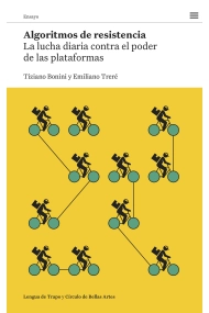 Cover von Algoritmos de resistencia