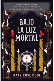 Cubierta de Bajo la luz mortal