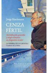 Cover von Ceniza fértil