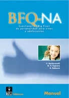 Coberta de BFQ-NA. Cuestionario Big Five, para niños y adolescentes