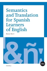 Cover of Semantics and Translation for Spanish Learners of English