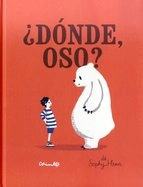 Cubierta de ¿DÓNDE OSO?