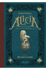 Cubierta de Alicia en el País de las Maravillas