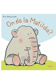 Cubierta de On és la Matilda?