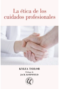 Cubierta de La ética de los cuidados profesionales