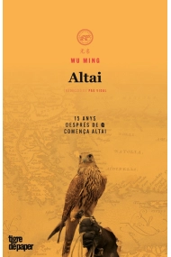 Cubierta de Altai