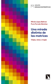 Cover of Una mirada distinta de las matrices