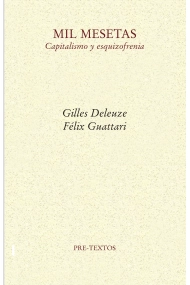 Cover of Mil mesetas