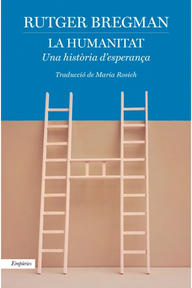 Coberta de La humanitat — Rutger Bregman