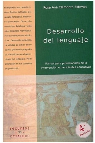 Cubierta de Desarrollo del lenguaje