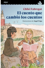 Cubierta de El cuento que cambió los cuentos