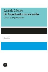 Cover von Si Auschwitz no es nada
