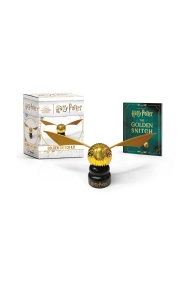 Cover von Harry Potter Golden Snitch Kit (Revised and Upgraded)