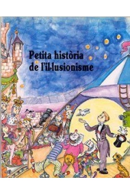 Coberta de Petita història de l'il·lusionisme