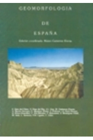 Coberta de Geomorfología de España