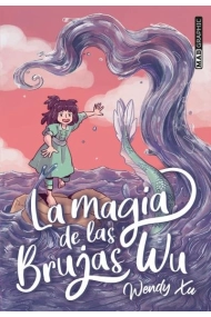 Coberta de LA MAGIA DE LAS BRUJAS WU
