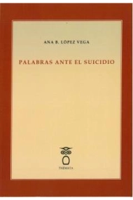 Coberta de Palabras ante el suicidio