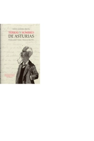 Cubierta de Tierras y hombres de Asturias