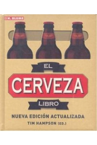 Cubierta de El libro de la cerveza (2.ª edición actualizada)