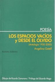 Coberta de ESPACIOS VACIOS Y DESDE EL OLVIDO