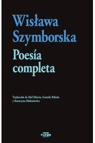 Coberta de Poesía Completa