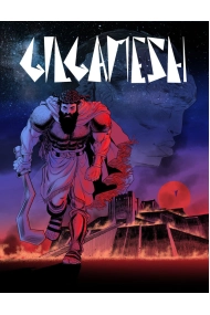 Cubierta de Gilgamesh