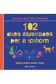 Cubierta de 102 dites il·lustrades per a tothom