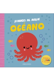 Cover of Océano