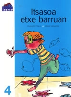 Cubierta de Itsasoa etxe barruan