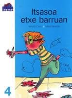 Cubierta de Itsasoa etxe barruan — Harkaitz Cano Jauregi