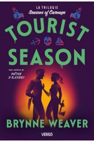 Coberta de Tourist Season: Série Seasons of Carnage, tome 1