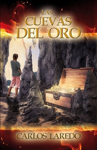 Cover von Las cuevas del oro — Carlos Laredo Verdejo