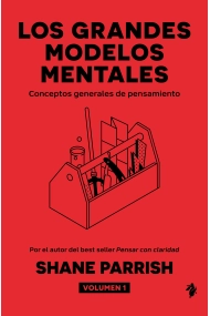 Cubierta de Los grandes modelos mentales, volumen 1 (Conceptos generales de pensamiento)