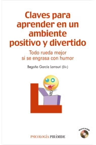 Coberta de Claves para aprender en un ambiente positivo y divertido