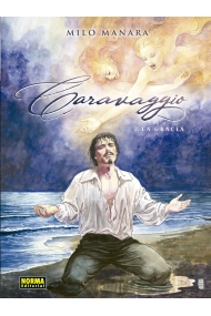 Cubierta de Caravaggio 2. La gracia