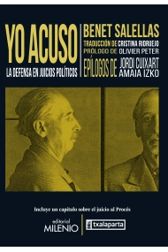 Cover von Yo acuso
