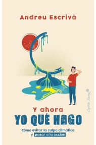Cubierta de Y ahora yo qué hago