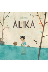 Cubierta de Alika