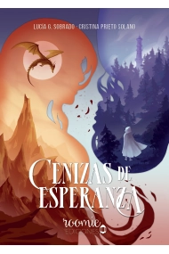 Cubierta de Cenizas de esperanza