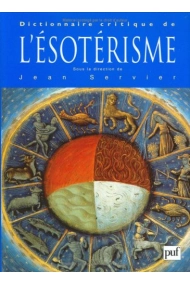 Cover von Dictionnaire critique de l'ésotérisme