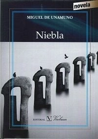 Cubierta de Niebla — Miguel de Unamuno