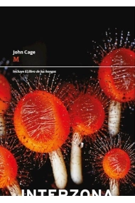 Cubierta de M. John Cage (Incluye El libro de los hongos)