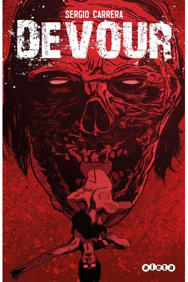 Cover von DEVOUR — sergio carrera