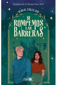 Coberta de Si rompemos las barreras
