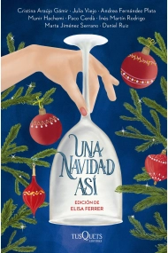 Coberta de Una Navidad así