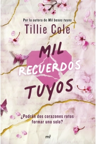 Cubierta de Mil recuerdos tuyos