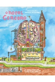 Cover of O hotel Cerebro
